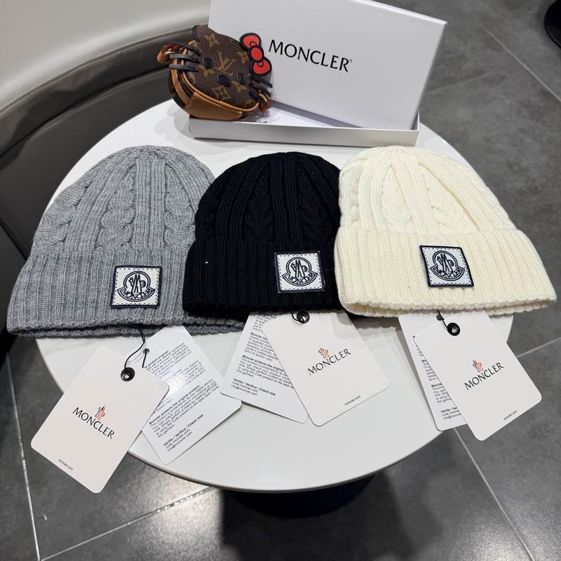 Moncler Hat 122503